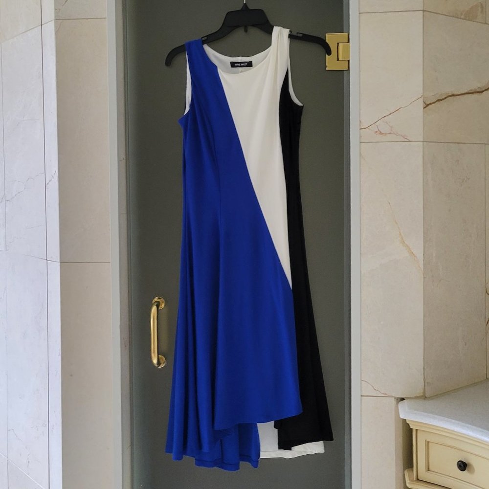 Nine West Hi-Lo Dress 4